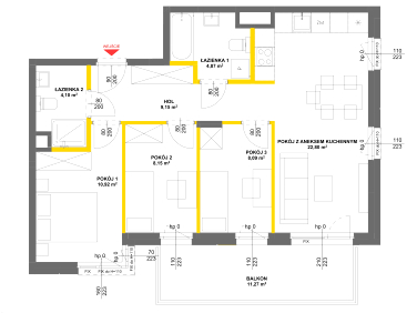 Mieszkanie Julianów