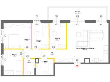 Mieszkanie Julianów