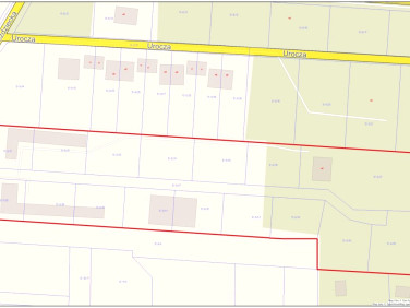 Działka budowlana Kopki