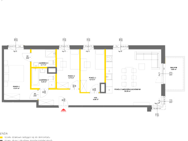 Mieszkanie Julianów