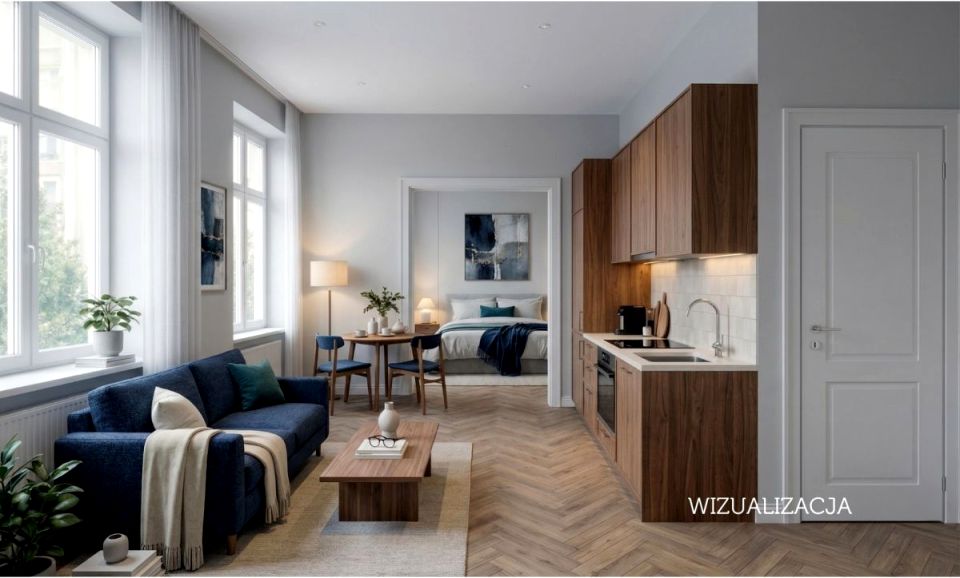 Mieszkanie Łódź