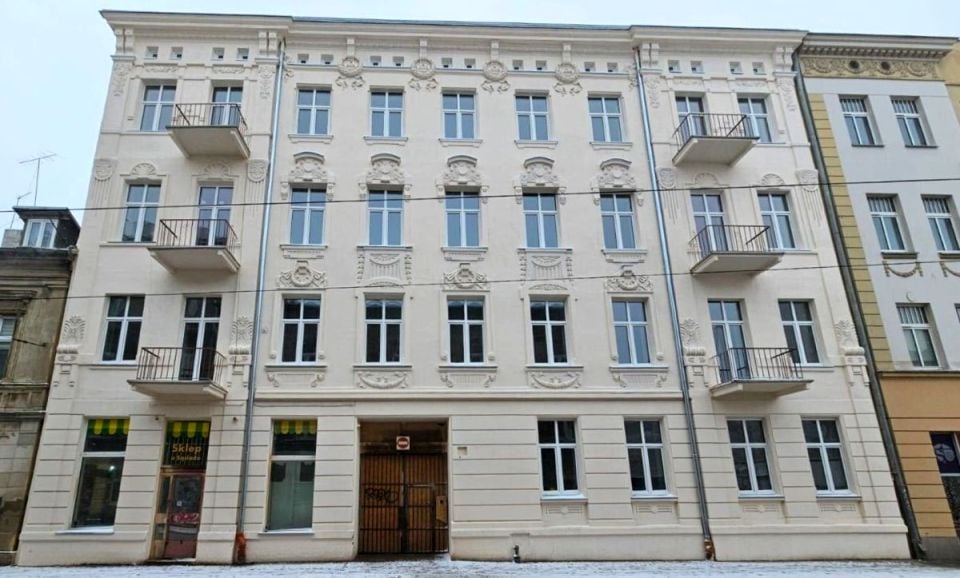 Mieszkanie Łódź