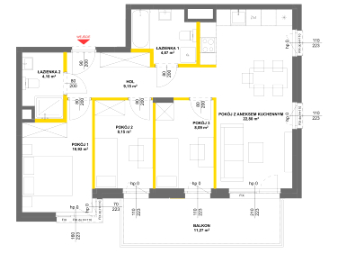 Mieszkanie Julianów