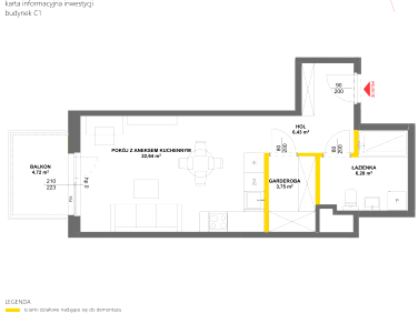 Mieszkanie Julianów