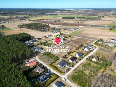 Działka budowlana Zławieś Mała