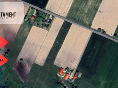 Działka Osówka-Kolonia