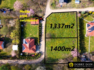 Działka budowlana Klepacze sprzedam