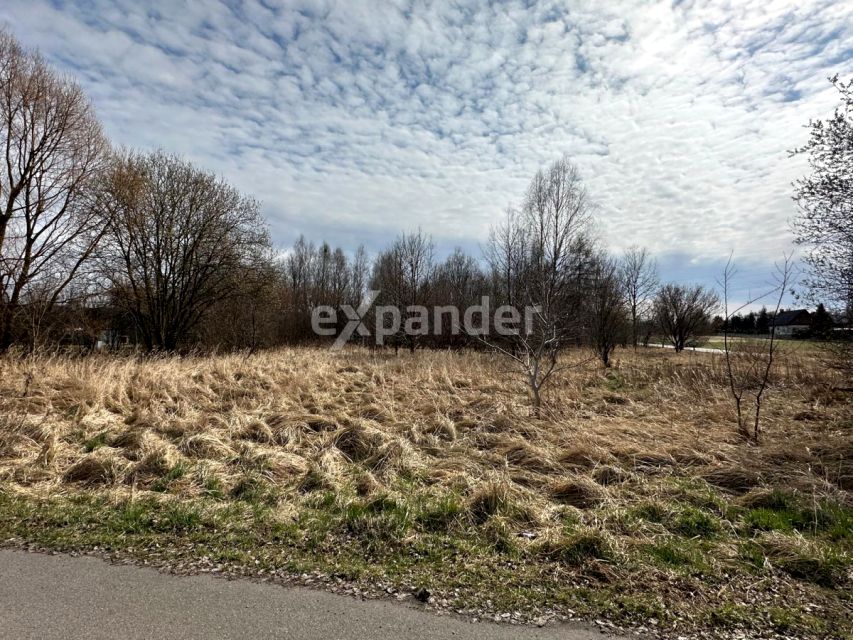 Działka budowlana Częstochowa