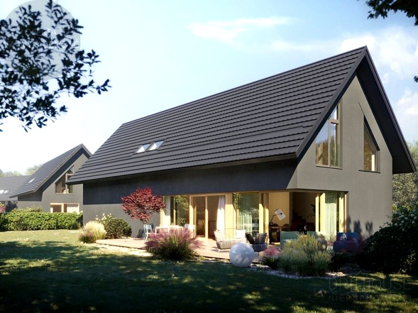 Działka budowlana Bosutów