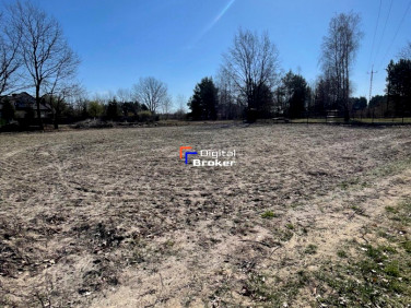 Działka budowlana Bronisławów
