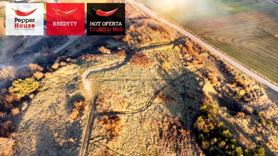 Działka budowlana Mrzezino