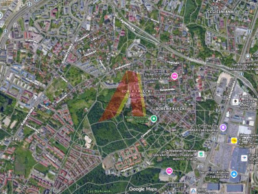 Działka budowlana Kraków