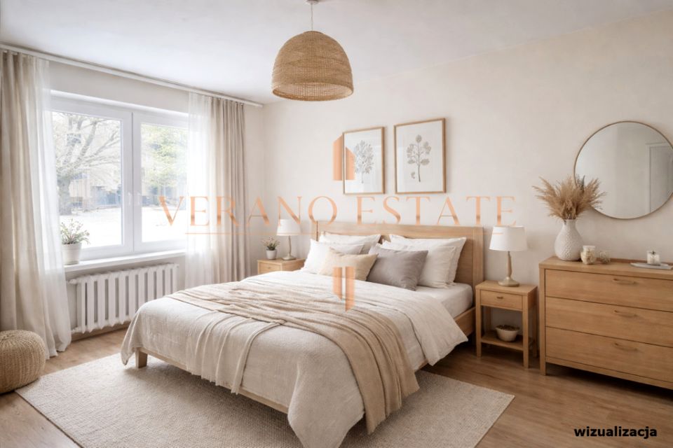 Mieszkanie Pruszków