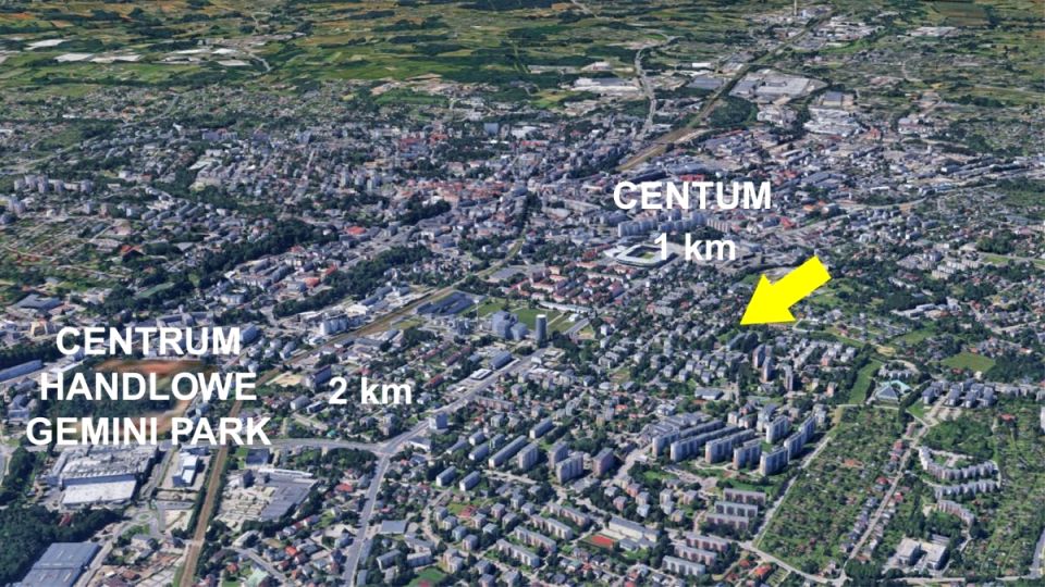 Mieszkanie Bielsko-Biała