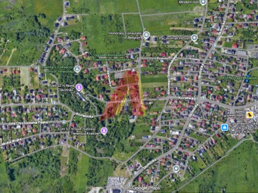 Działka budowlana Kraków