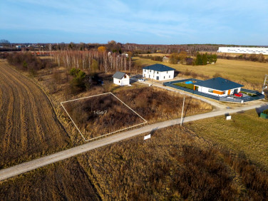 Działka usługowa Mszczonów