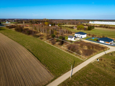 Działka usługowa sprzedam