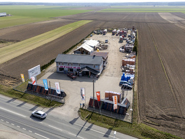 Budynek użytkowy Nakło