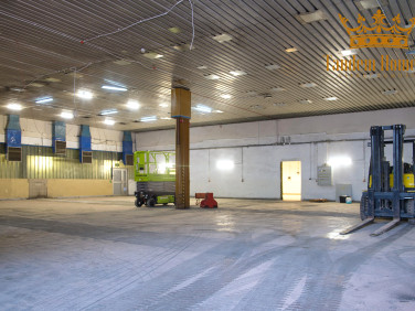 Budynek użytkowy Warszawa