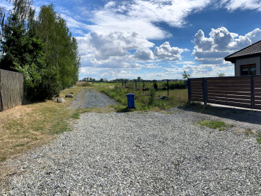 Działka siedliskowa Mnichowice