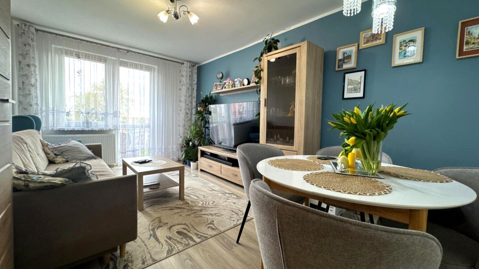 Mieszkanie Prusinowo