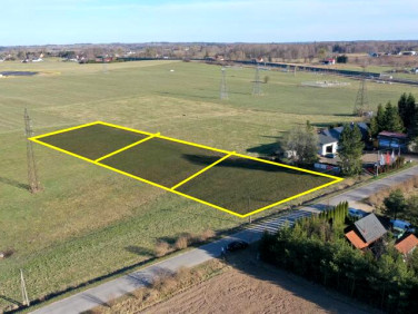 Działka rolna Młynowo