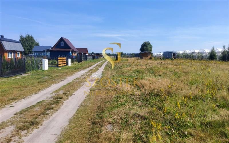 Działka Sławoszyno