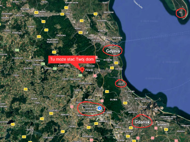 Działka inna Bojano