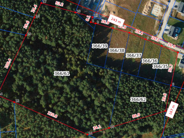 Działka inna sprzedam