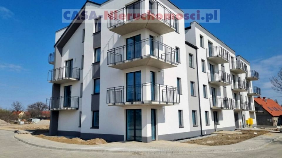 Mieszkanie blok mieszkalny Dzierżoniów