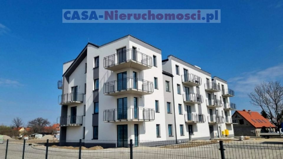 Mieszkanie blok mieszkalny przy lesie