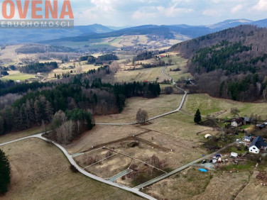 Działka budowlana Przygórze