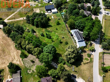 Działka budowlana Malin