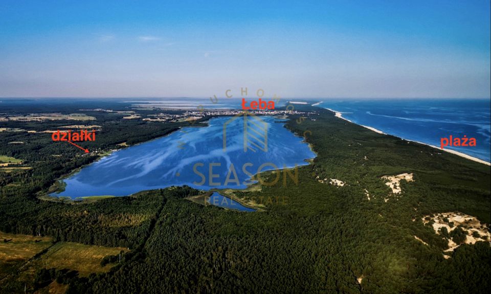 Działka rekreacyjna Sarbsk