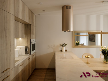 Mieszkanie przy lesie