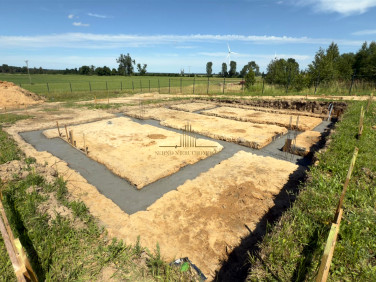 Działka budowlana Dąbrówka Kujawska