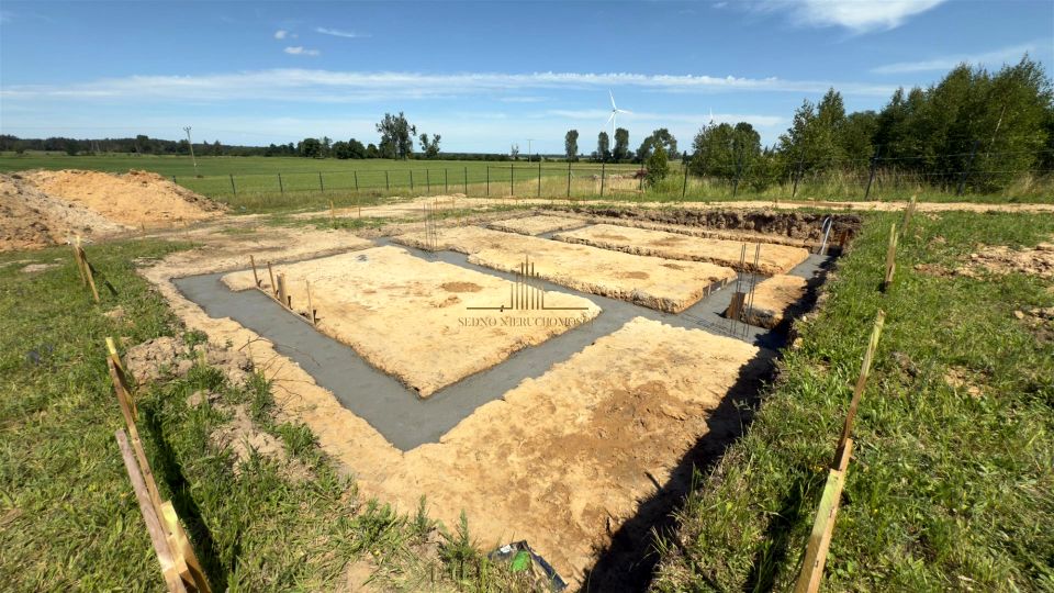 Działka budowlana Dąbrówka Kujawska