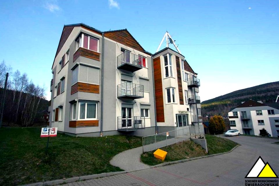 Mieszkanie Świeradów-Zdrój