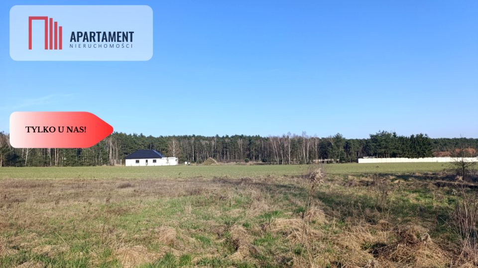 Działka budowlana Wszewilki