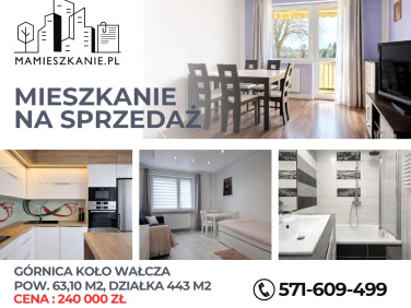 Mieszkanie przy lesie