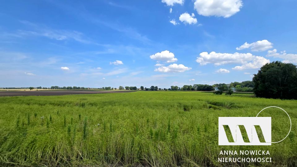 Działka budowlana Ludów Polski