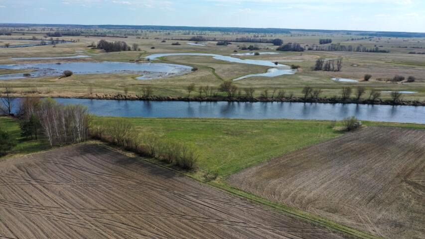 Działka budowlana Bronowo