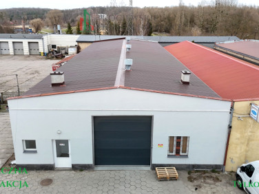 Budynek użytkowy Starogard Gdański