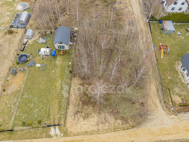 Działka inna Warzenko