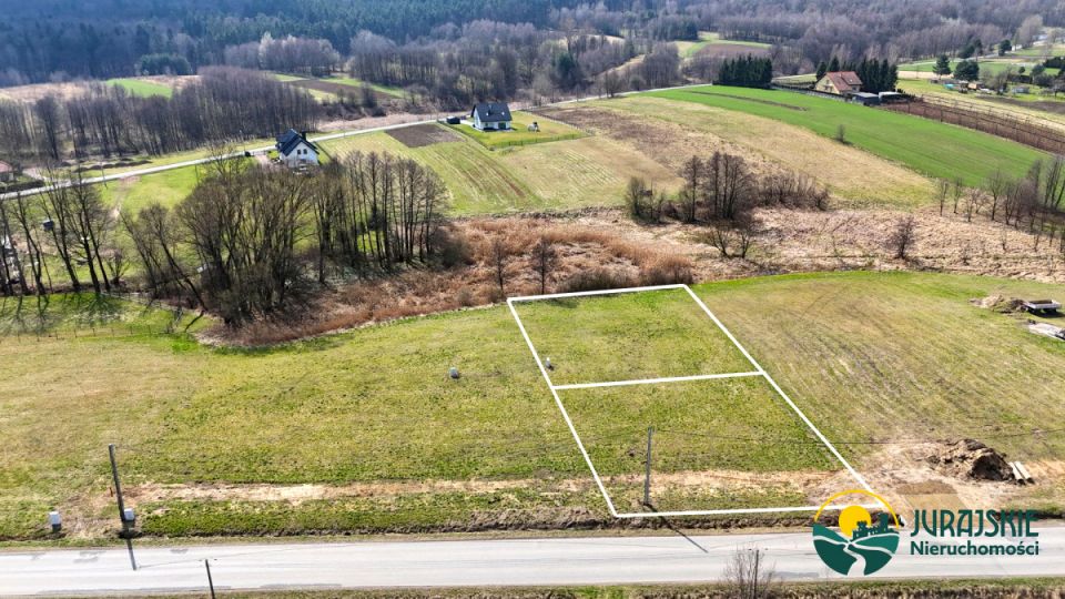 Działka budowlana Grojec