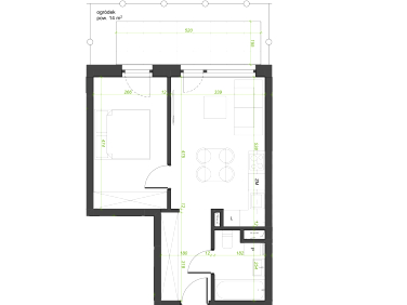 Mieszkanie blok mieszkalny sprzedaż