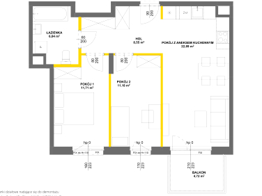 Mieszkanie Julianów