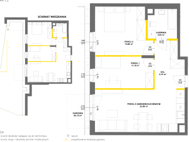 Mieszkanie Julianów