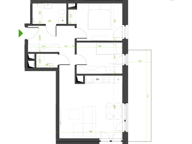 Mieszkanie Świętochłowice