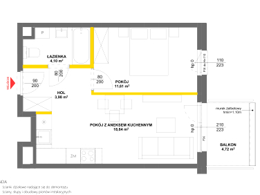 Mieszkanie Julianów